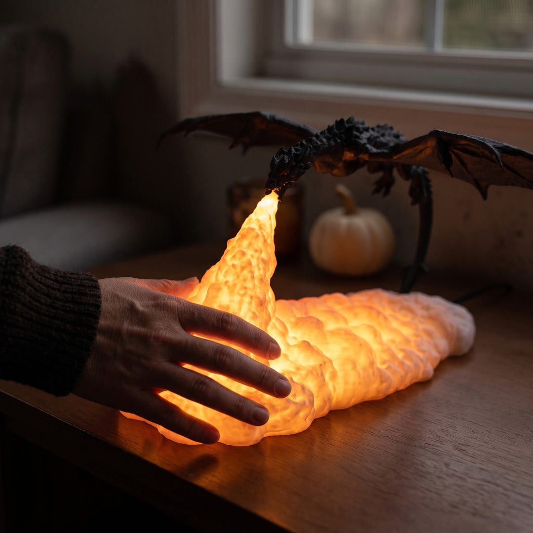 Dracarys Lampa