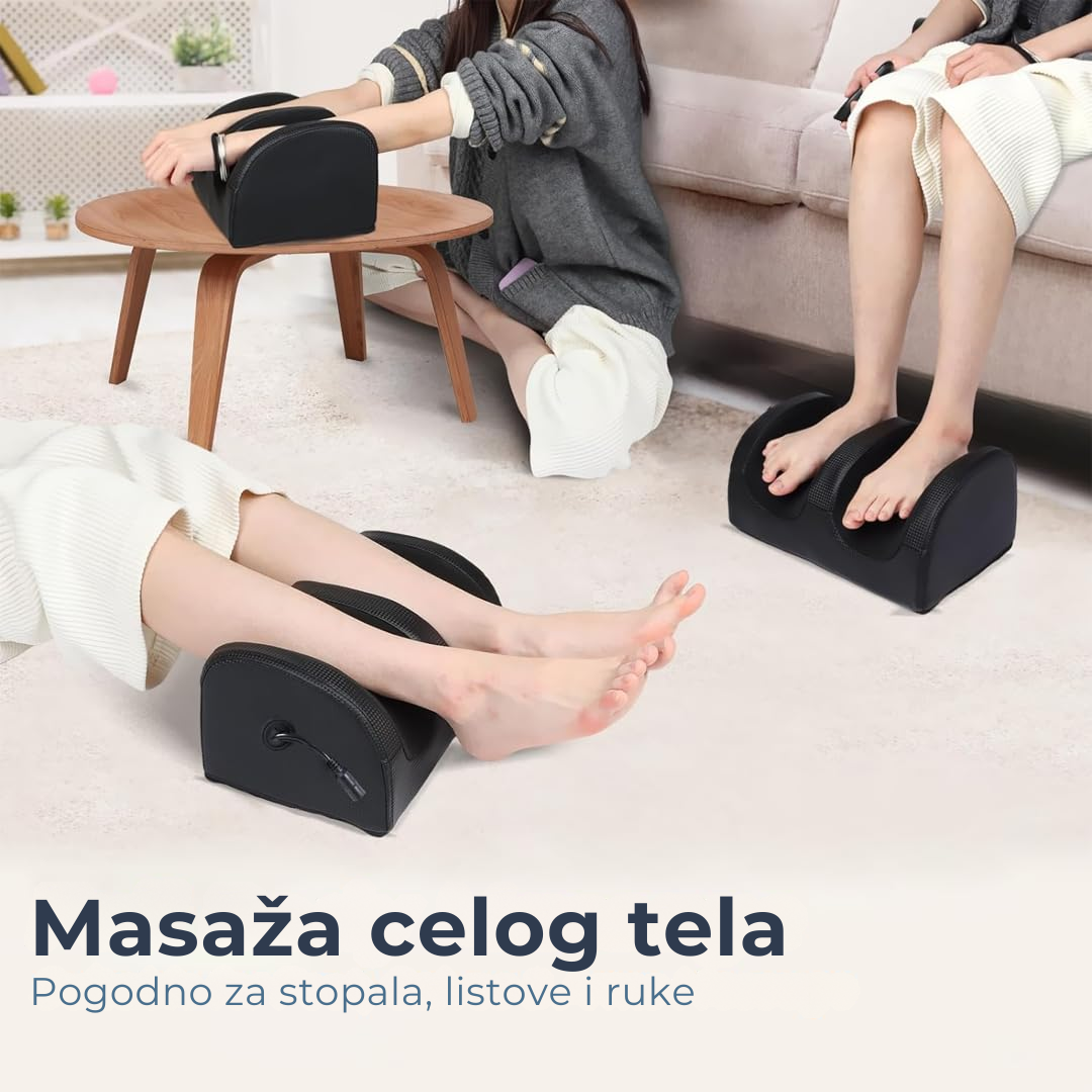 Relax PRO Masažer za noge i stopala