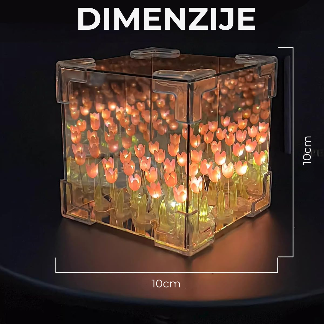 Magična Bašta Noćna Lampa
