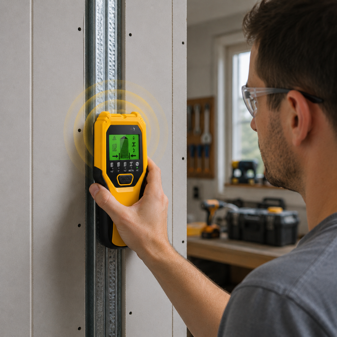 Smart Detektor 5u1