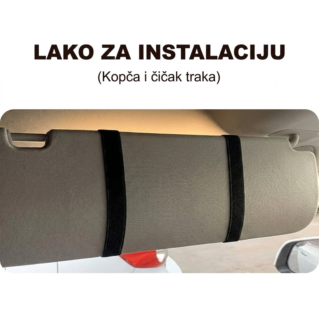 Led Ogeldalo za auto