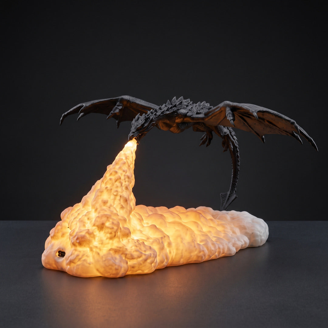 Dracarys Lampa