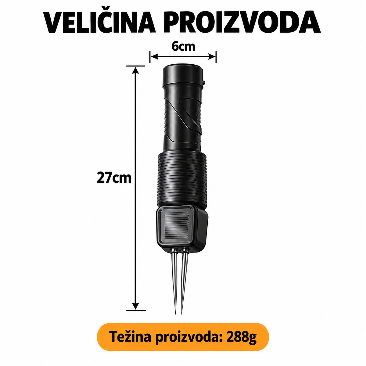 Ručni električni čupač perja — lakše uklanjanje perja i sitnih dlačica