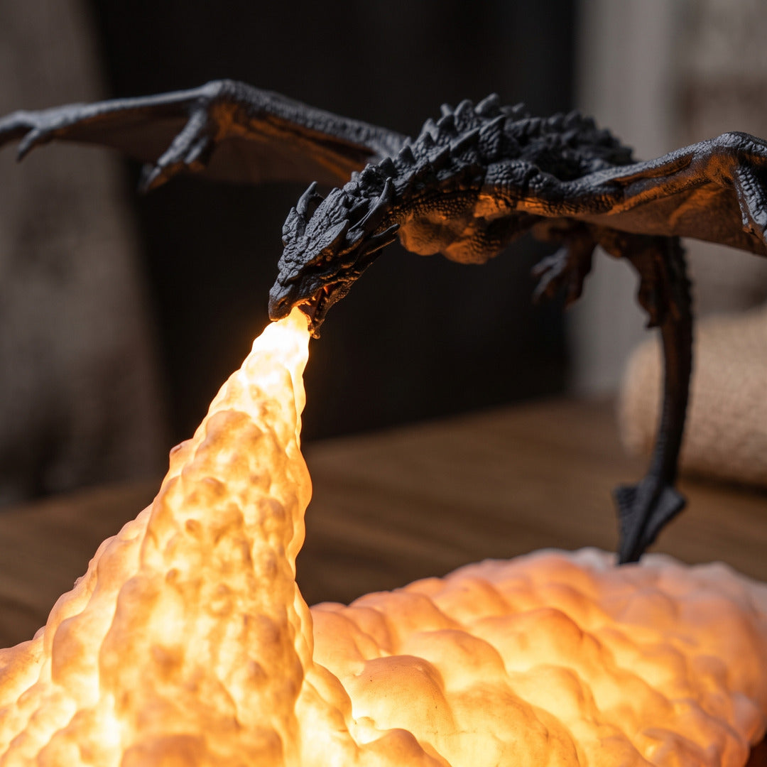 Dracarys Lampa