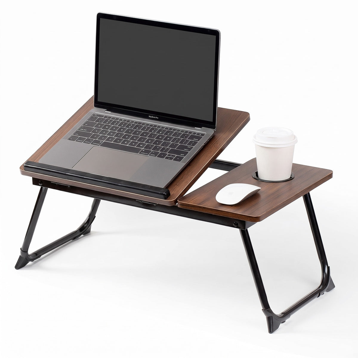 Sklopivi sto za laptop u krevetu
