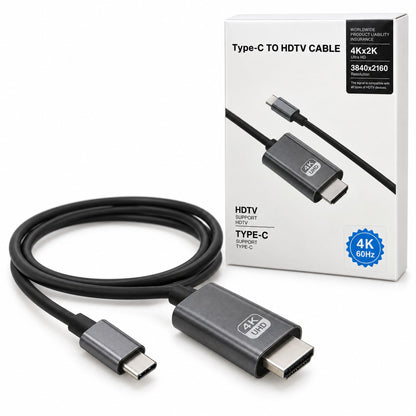 USB-C na HDMI kabl 4K
