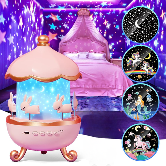 Magični zeka projektor