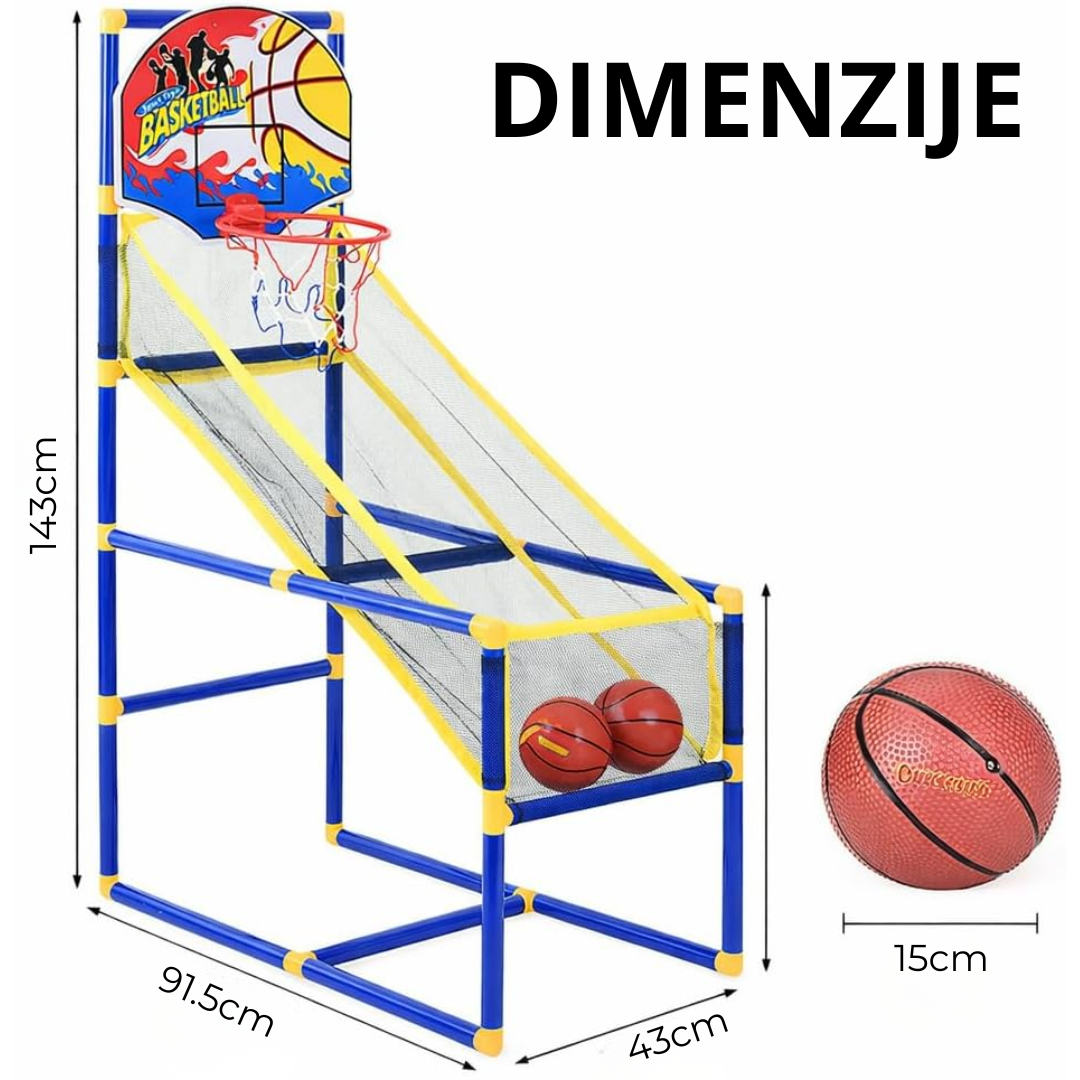 Mini basket set