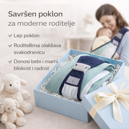 Nežni Nosač za Bebe