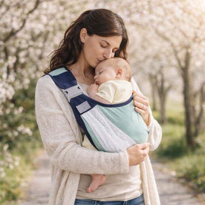 Nežni Nosač za Bebe