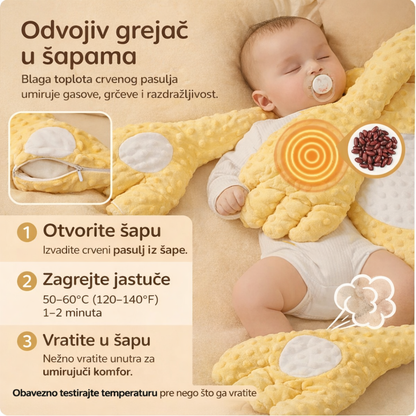 Uspavljujući Jastuk za Bebe