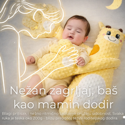 Uspavljujući Jastuk za Bebe