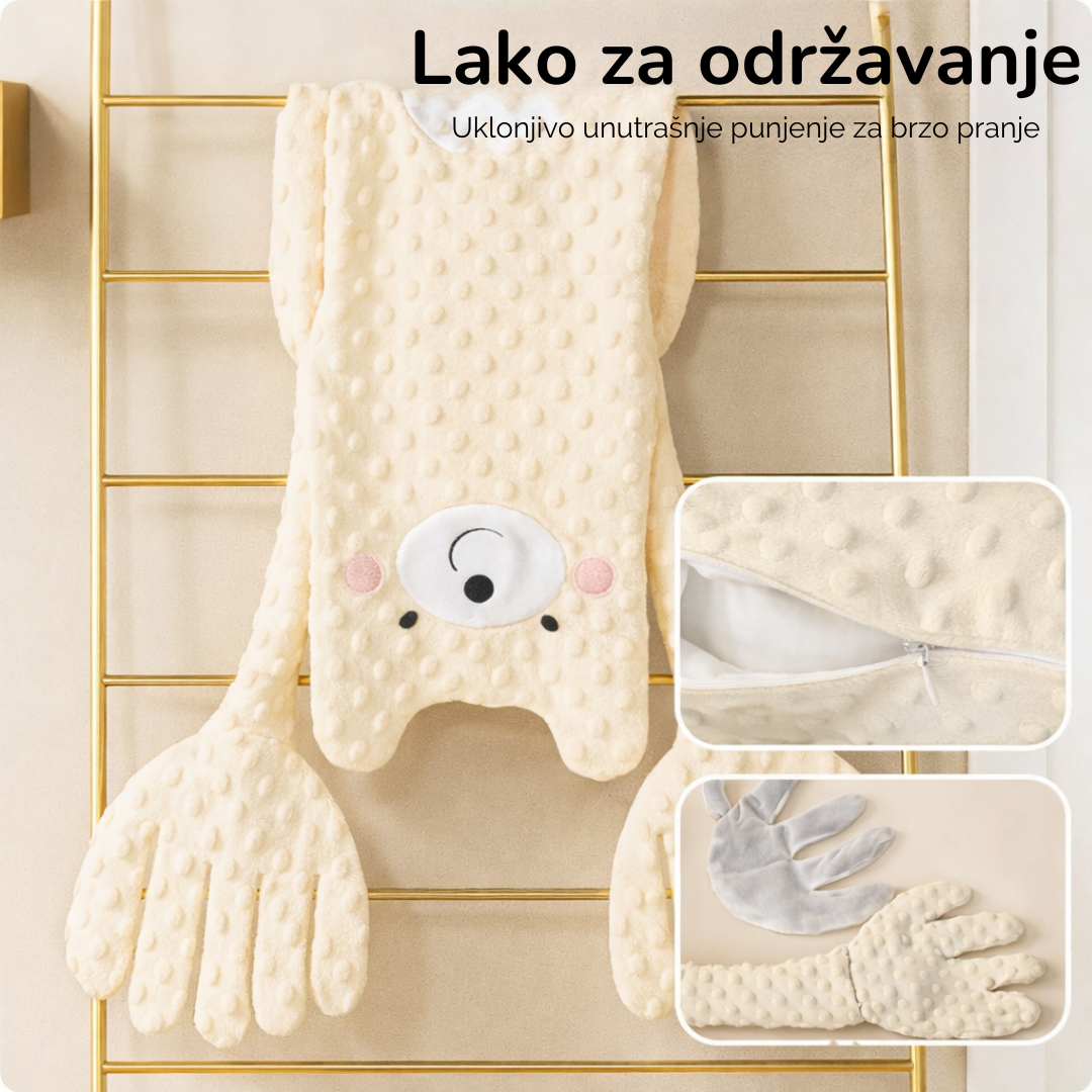 Uspavljujući Jastuk za Bebe