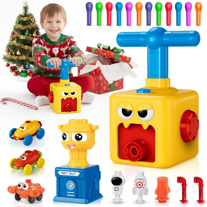 Naučni Balon Auto Set