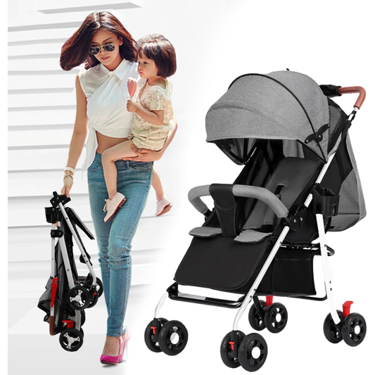 UrbanGo™ 2u1 Kolica