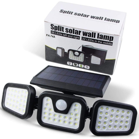 Pametna Solarna Lampa