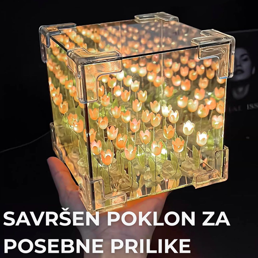 Magična Bašta Noćna Lampa