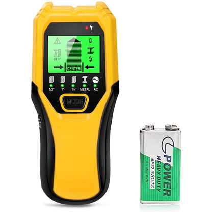 Smart Detektor 5u1