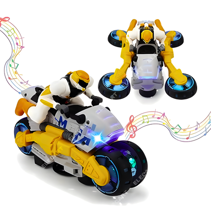 Turbo Transformer 360°