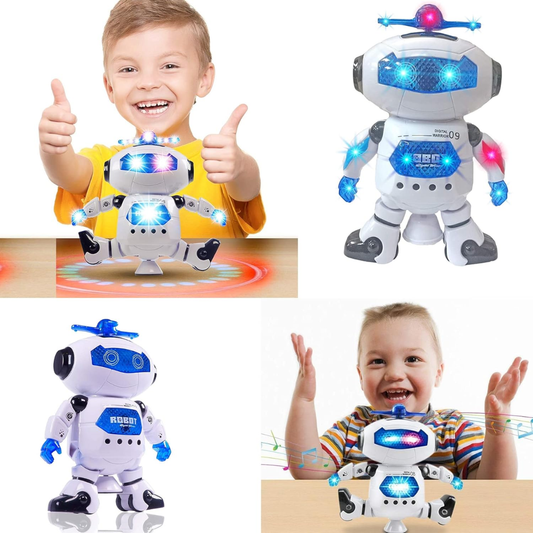 Plesni Robot RoboDance