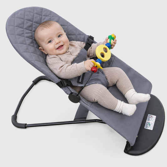 LullyBebe - Ergonomska njihalica za bebe