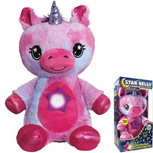 Magični Jednorog sa projektorom