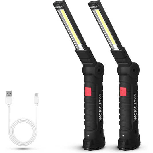 Magnetna LED Lampa