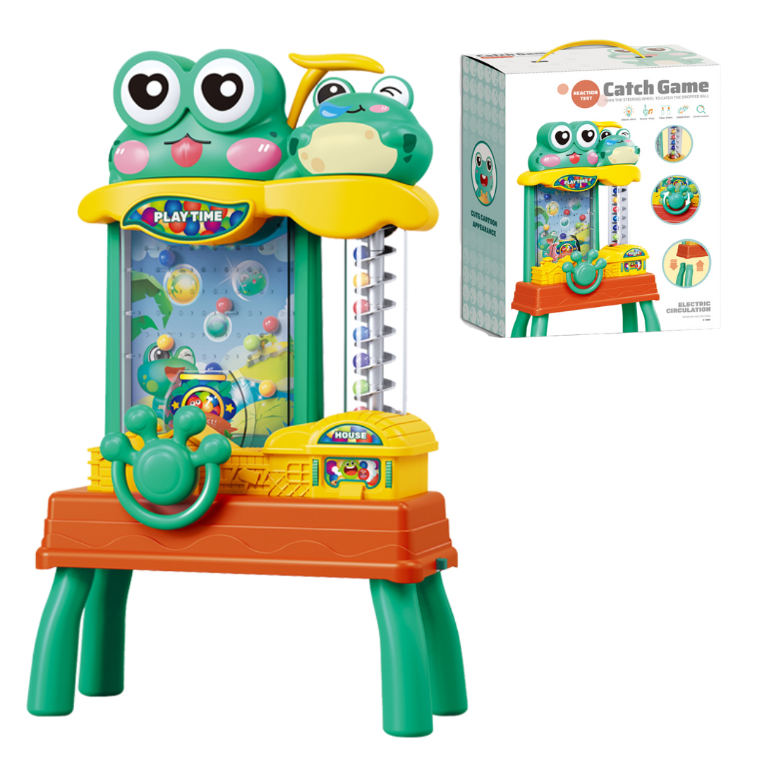 Žabica refleks igra