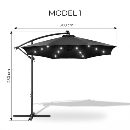 SolarShade™ Suncobran