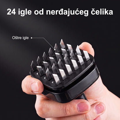 Tenderizer za meso sa 24 igle
