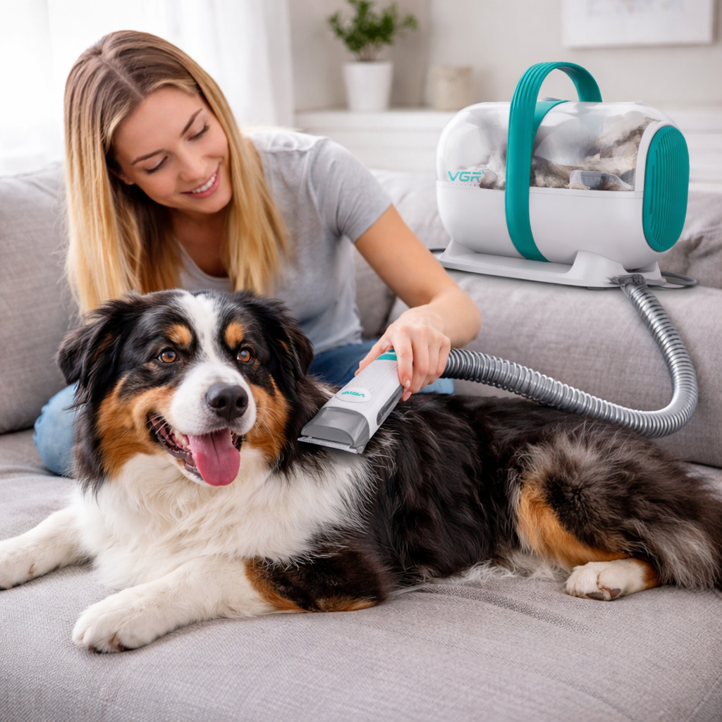 PetGroom PRO 7u1