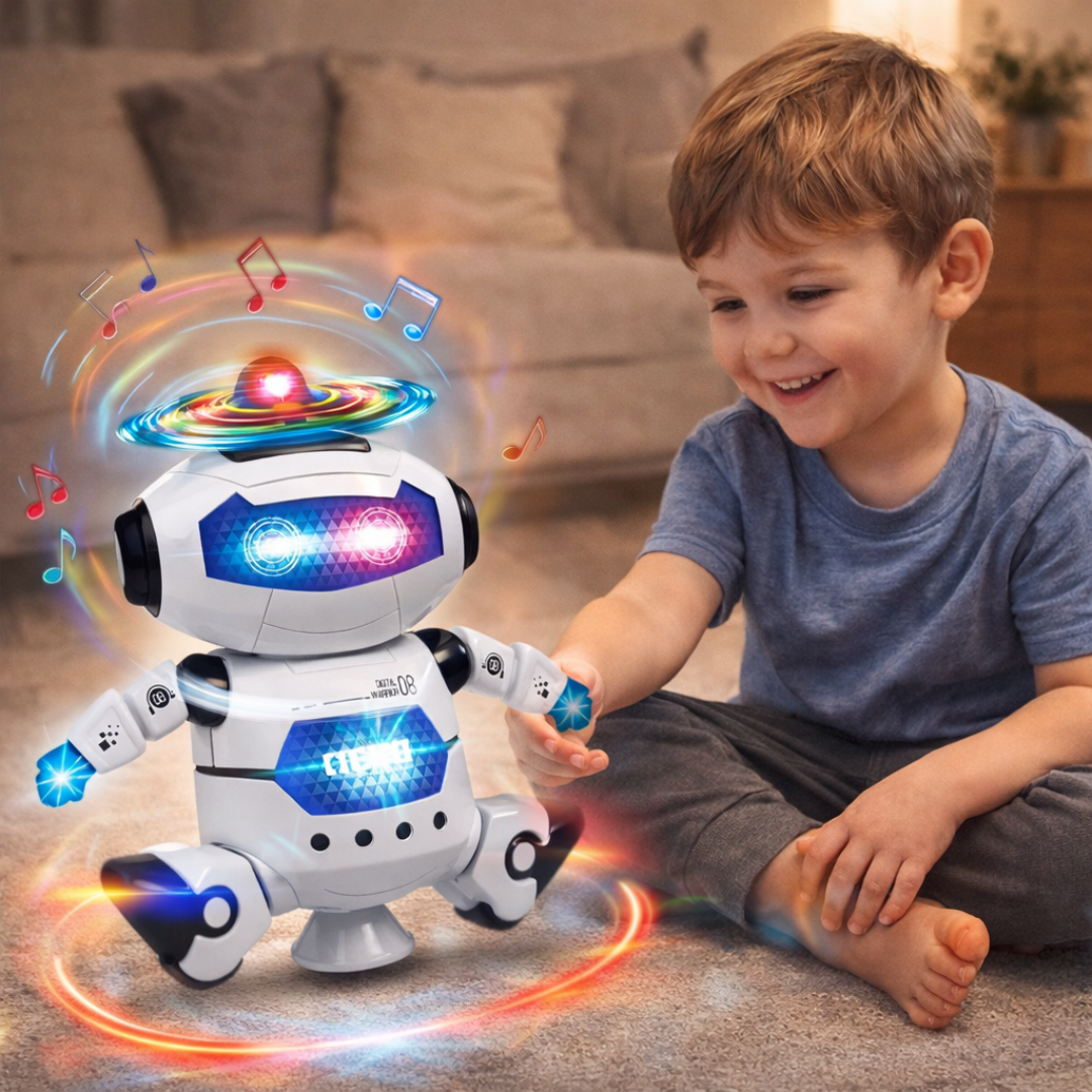 Plesni Robot RoboDance