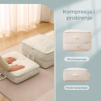 Premium kompresor torba