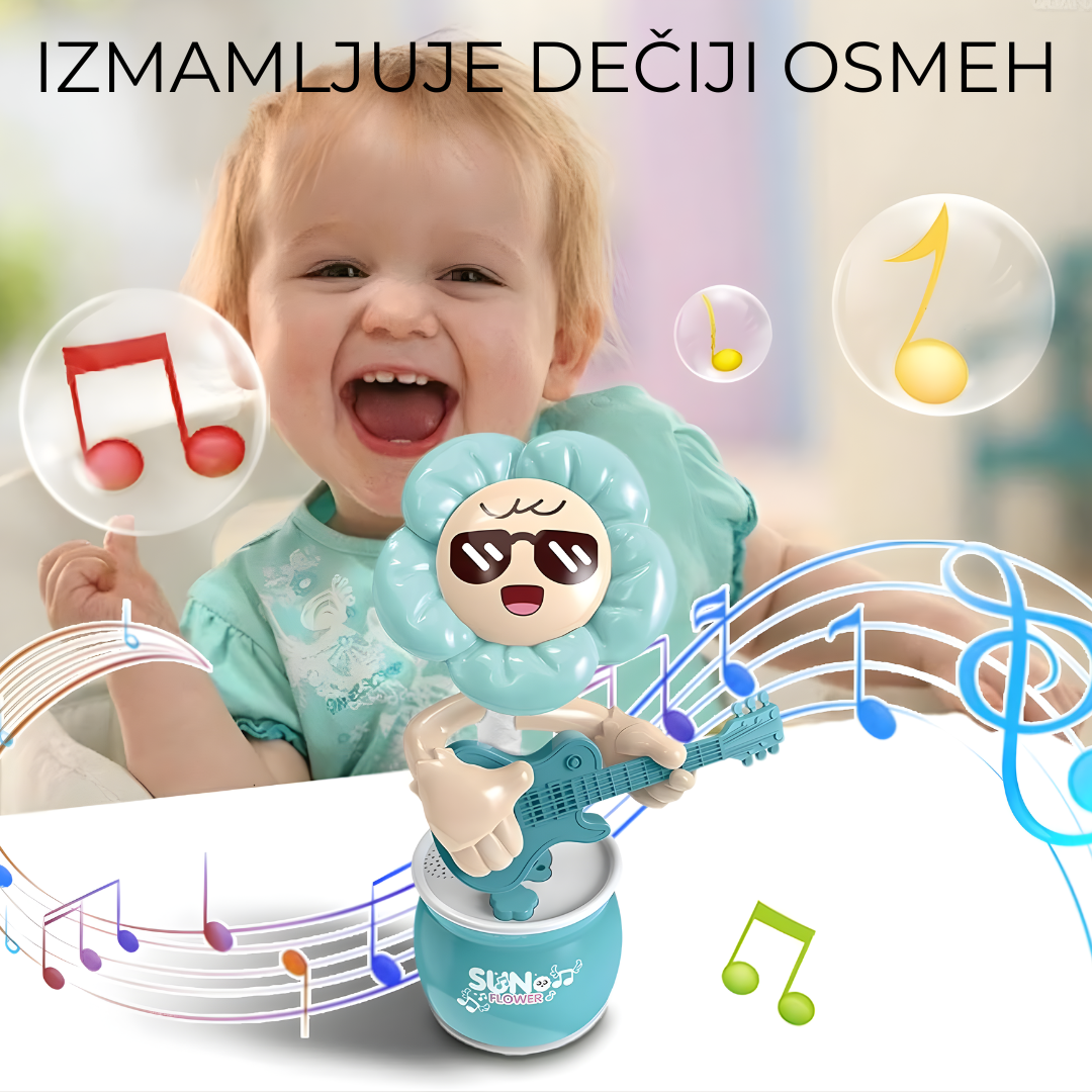Muzički suncokret