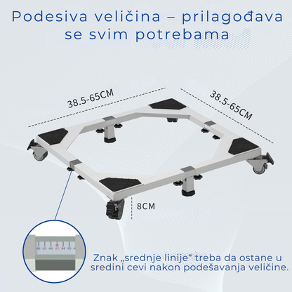 Univerzalna podesiva podloga