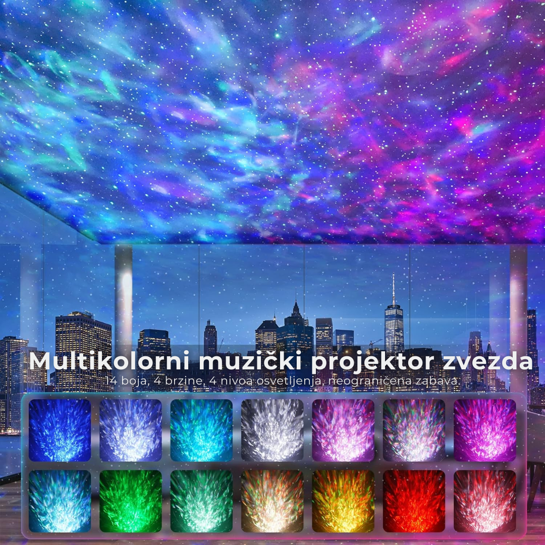 Dino Projektor