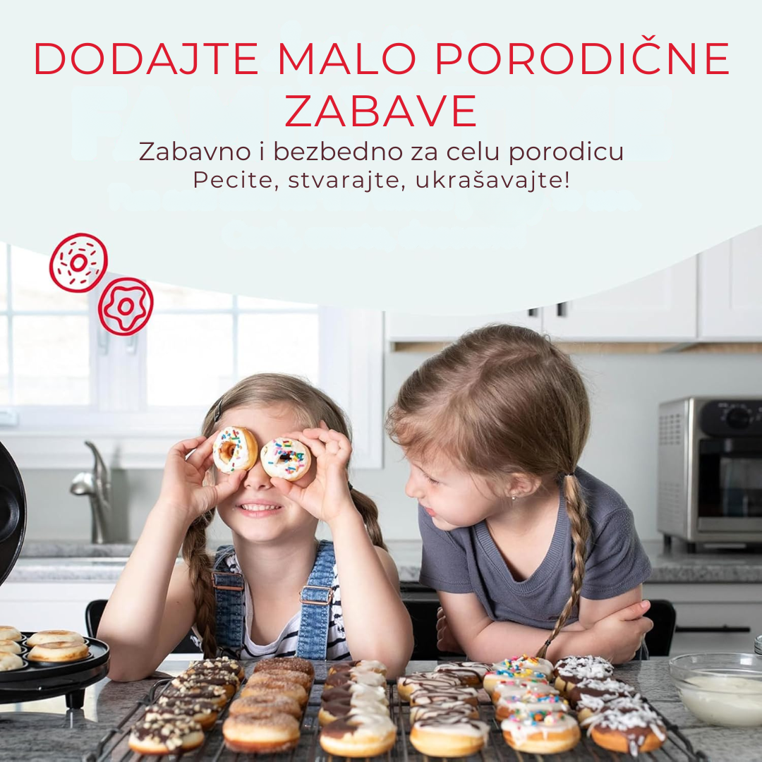 Mini mašina za krofnice