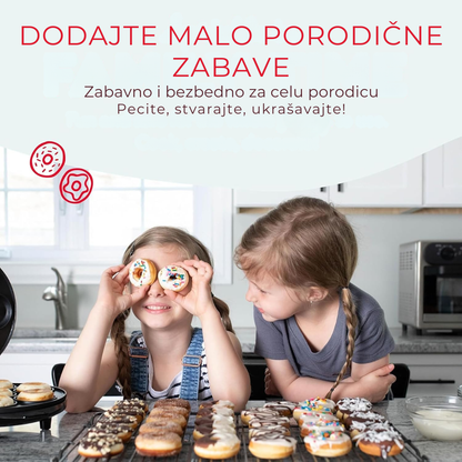 Mini mašina za krofnice
