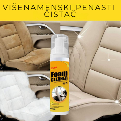 FoamPro 360 – Sve u Jednom Čistač