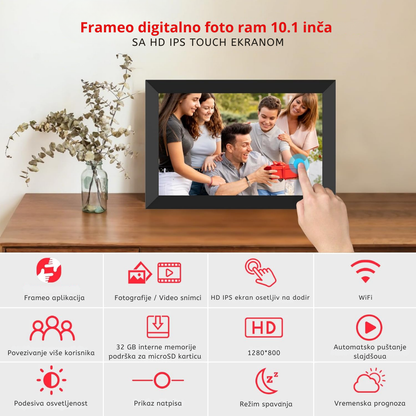 Pametni Digitalni Ram za Slike