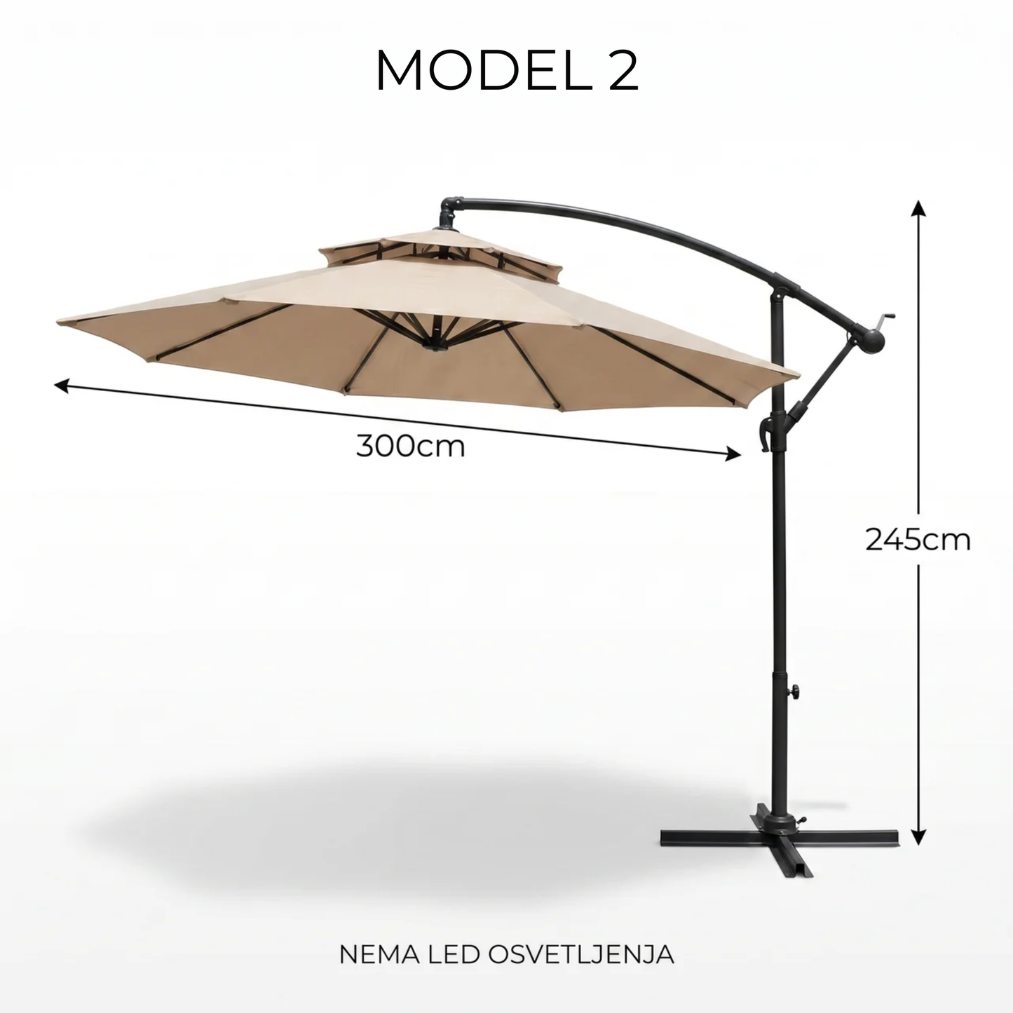 SolarShade™ Suncobran