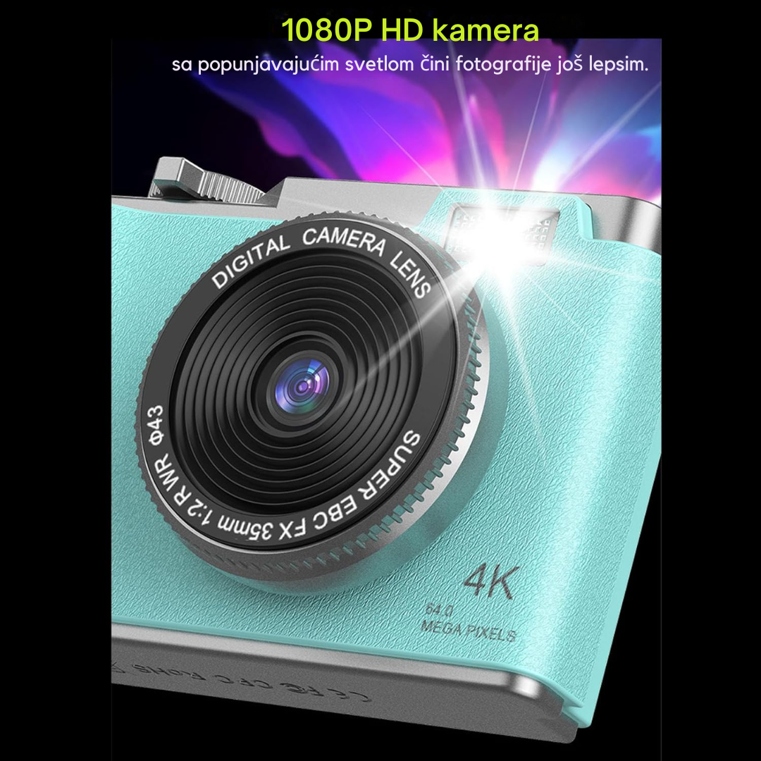 Mini HD kamera LK-003