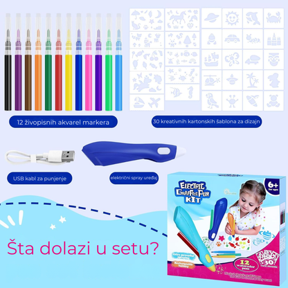Mini Art studio