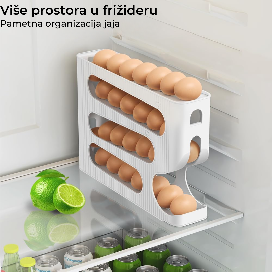 Pametni Organizer za Jaja