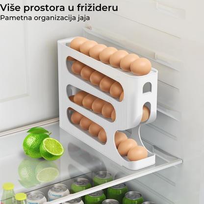 Pametni Organizer za Jaja
