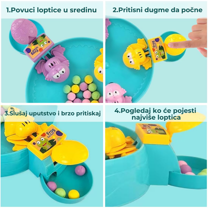 Gladne Žabice