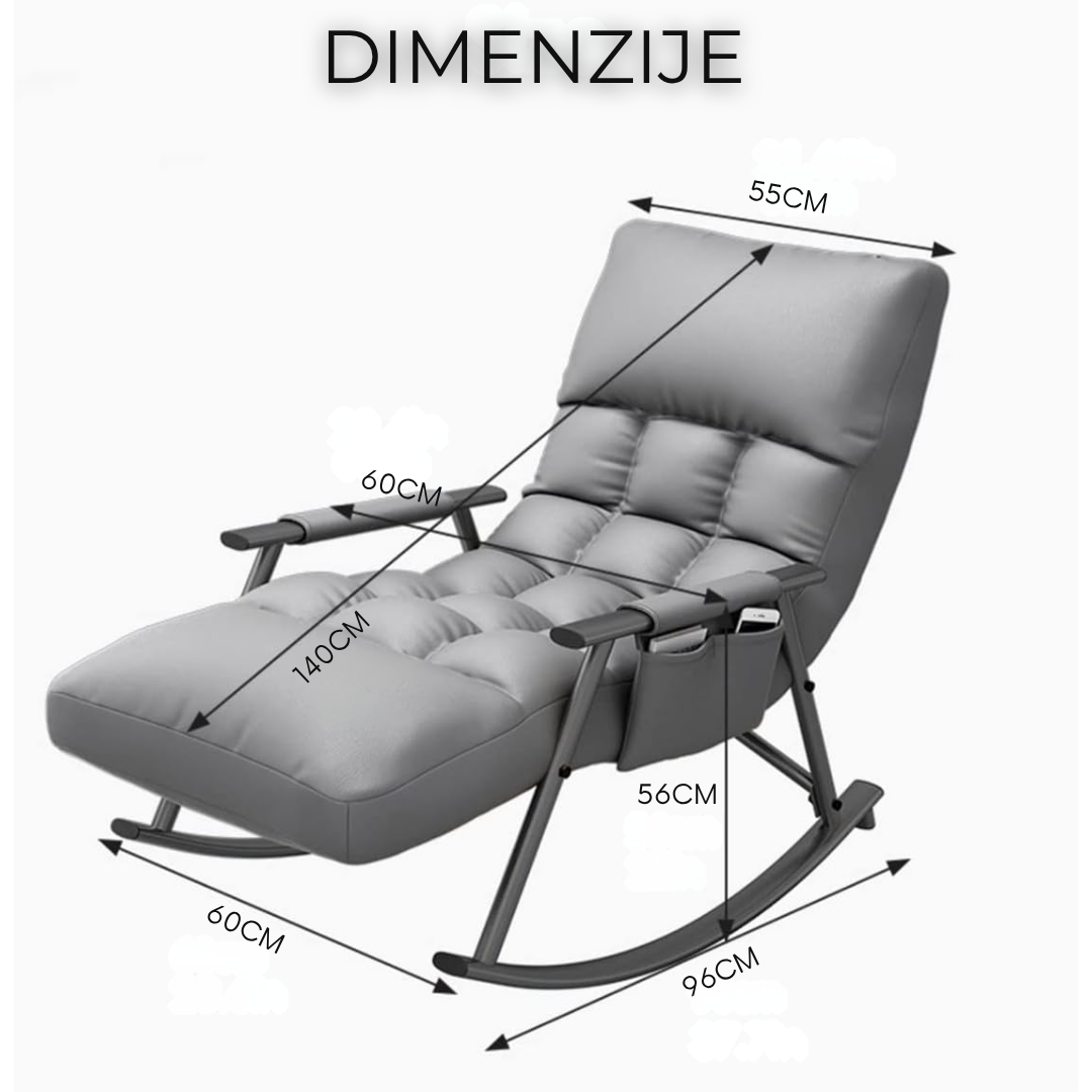 Lux Relax Ljuljaška