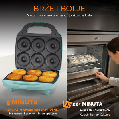 Aparat za Mini Krofne – Sokany SK-08042