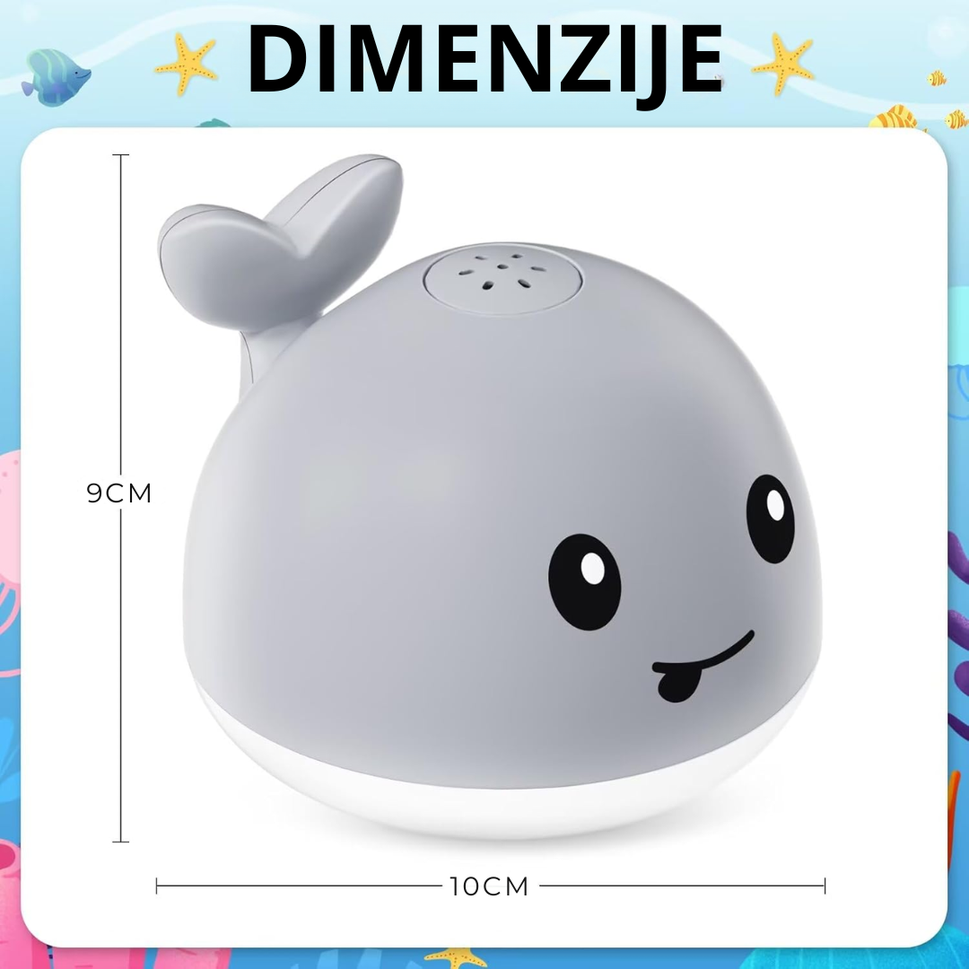 Magični Kit Fontana