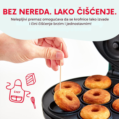 Mini mašina za krofnice